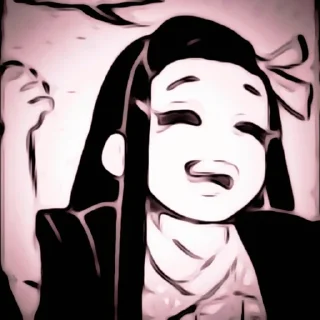 💓 emoji @demonslaayerrp/ @aestheticsWithU Telegram sticker 14 of 118