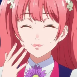 Sticker from Yumemi Yumemite