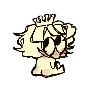 🍑 emoji Стики Рэй Telegram sticker 13 of 118