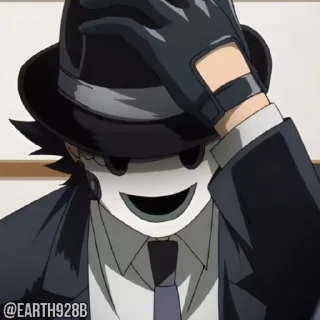 😈 emoji @CLOOBHUB ⌥ АНИМЕ СТИКЕРЫ ТЕЛЕГРАМ Telegram sticker 9 of 20