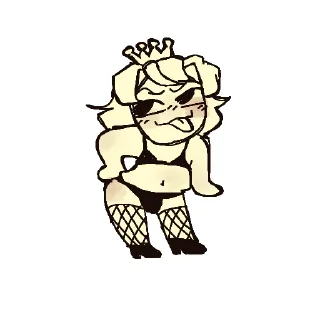 🔥 emoji Стики Рэй Telegram sticker 21 of 118
