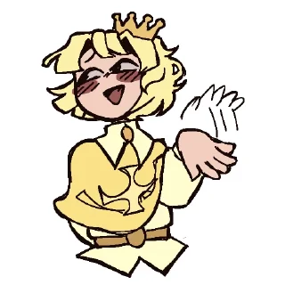 Sticker from Стики Рэй