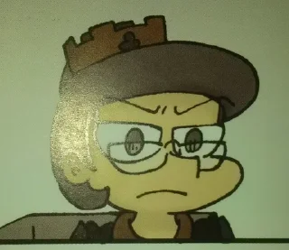 Sticker from Куромаку❤️‍🔥