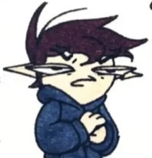 🧐 emoji No_Gabriel- gg Telegram sticker 5 of 82