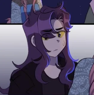 🥺 emoji ВП Дару, Вилхиро, Аня Telegram sticker 17 of 50