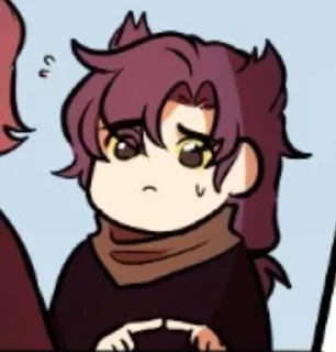 🥺 emoji ВП Дару, Вилхиро, Аня Telegram sticker 10 of 50