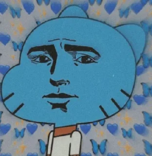 Sticker from Just Gumball