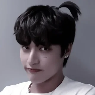 🤍 emoji WooyoungAtiny Telegram sticker 7 of 41