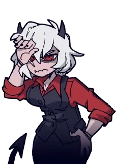 😠 emoji Хеллтейкер головного мозга Telegram sticker 23 of 53