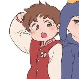 🍒 emoji клайд хороший и вкусный. Telegram sticker 7 of 45