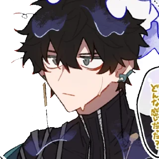 😅 emoji владислав вы дань хэн? Telegram sticker 13 of 102