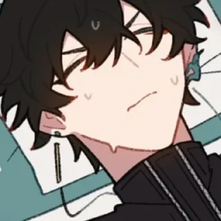 😢 emoji владислав вы дань хэн? Telegram sticker 17 of 102