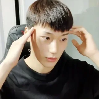 🤯 emoji сан Telegram sticker 10 of 16