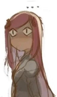 😳 emoji skullgirls Telegram sticker 17 of 72