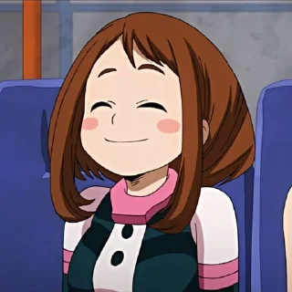 🌟 emoji Урарака -> @animebotsa Telegram sticker 7 of 41