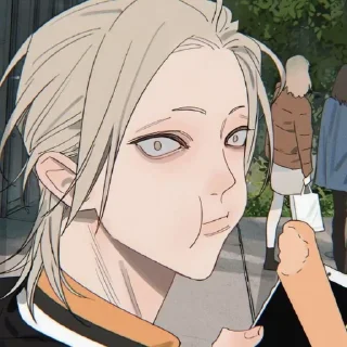 🍡 emoji Цзянь и 🥡🥢🦪 Telegram sticker 10 of 14