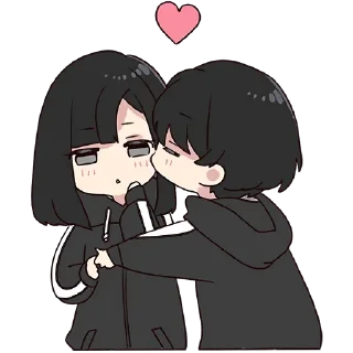 😍 emoji юруда кун Telegram sticker 16 of 103