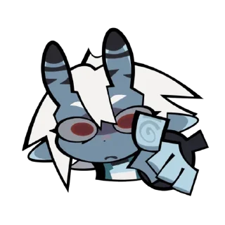 🌟 emoji zzz Telegram sticker 13 of 16