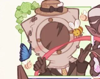 🐝 emoji 🐝🧸 Telegram sticker 9 of 39