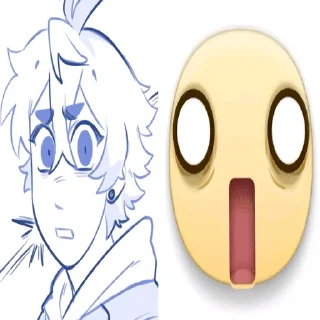 🌟 emoji мы с любимой. Telegram sticker 10 of 40
