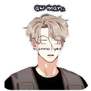 Sticker from Love so pure(Любов така чиста)