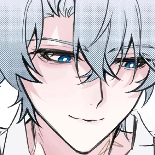 🔆 emoji @fan1_1li phainon Telegram sticker 11 of 54