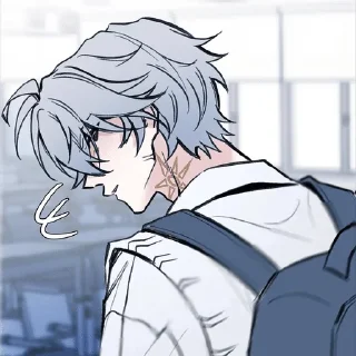 🔆 emoji @fan1_1li phainon Telegram sticker 19 of 54