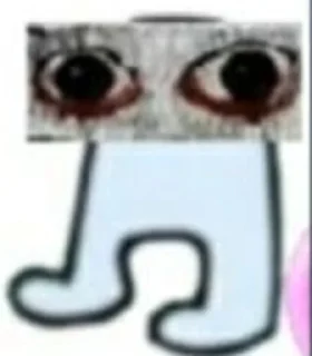 👁 emoji Наркамань белки Telegram sticker 21 of 120