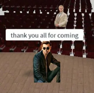 🥰 emoji goodomens Telegram sticker 12 of 42