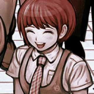 Sticker from Mahiru Koizumi