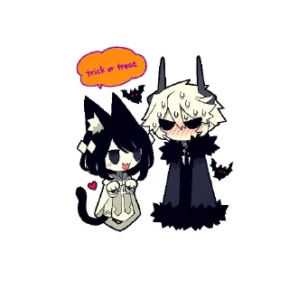 🥰 emoji Серый сад/TGG Telegram sticker 17 of 20