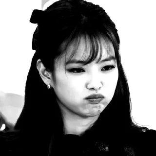 🌟 emoji jennie Telegram sticker 7 of 18