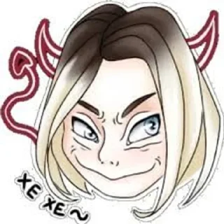 😈 emoji У.Л.Е.Й✨ Telegram sticker 17 of 41