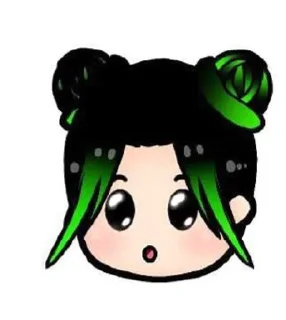 😳 emoji У.Л.Е.Й✨ Telegram sticker 6 of 41