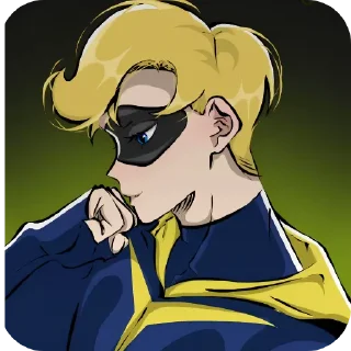 Sticker from Gama Jack