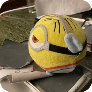 👀 emoji сігмо посіпака бітбокс Telegram sticker 17 of 37