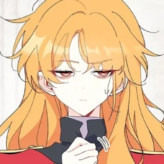 🤨 emoji рыжуля Telegram sticker 15 of 86