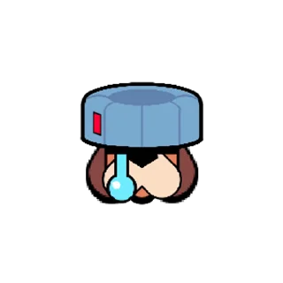 😭 emoji #4Brawl stars emoji @lunarspike // Telegram sticker 21 of 47
