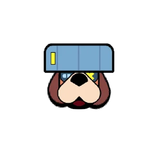 😂 emoji #4Brawl stars emoji @lunarspike // Telegram sticker 19 of 47