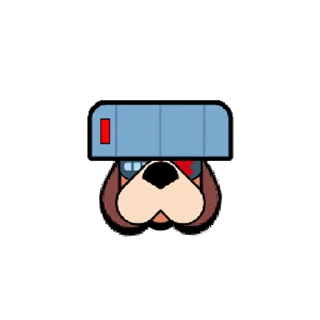 🤖 emoji #4Brawl stars emoji @lunarspike // Telegram sticker 16 of 47
