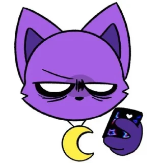 🌟 emoji кэтнап @stickers_oma Telegram sticker 20 of 120