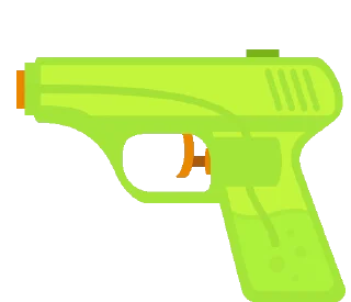 🤓 emoji Gun sniper rifle Telegram sticker 9 of 44
