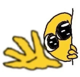 😶 emoji (◍•ᴗ•◍) Telegram sticker 24 of 120