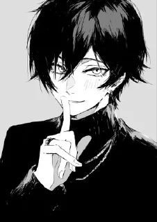 😛 emoji Ты красива Telegram sticker 24 of 37
