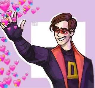 💞 emoji ДМО Telegram sticker 9 of 64