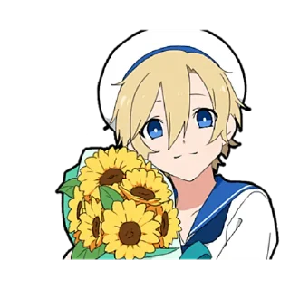 😊 emoji Летний-Кун @nyasticks Telegram sticker 11 of 37