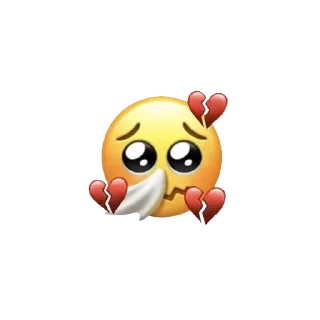 🥵 emoji хорни муд Telegram sticker 17 of 92