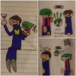 🌟 emoji Няшки правят миром Telegram sticker 13 of 119