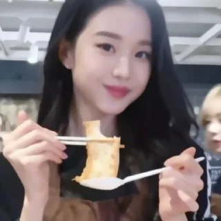 🥖 emoji — wonyoung @ss1fxx Telegram sticker 5 of 45