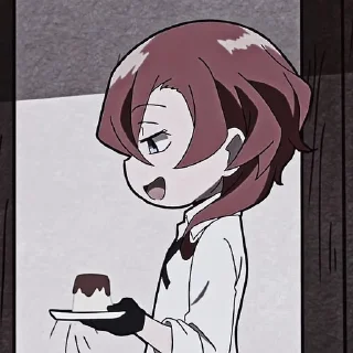 🎲 emoji soukoku :: bsd-wan @yukirrri_s Telegram sticker 18 of 50